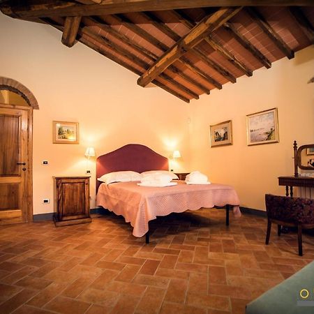 B&B San Jacopo A Mucciana Сан Кашано ин Вал ди Пеза Екстериор снимка
