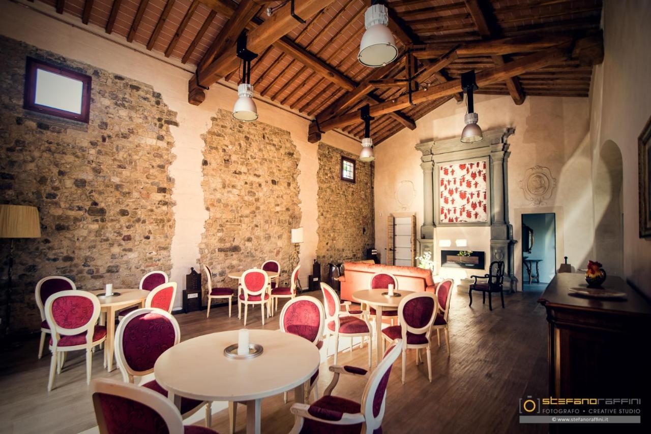 B&B San Jacopo A Mucciana Сан Кашано ин Вал ди Пеза Екстериор снимка
