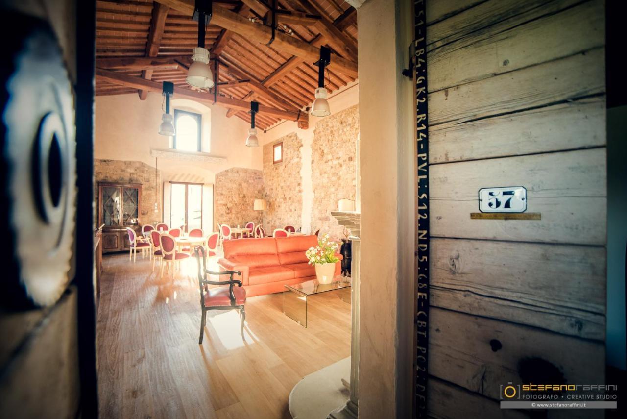 B&B San Jacopo A Mucciana Сан Кашано ин Вал ди Пеза Екстериор снимка