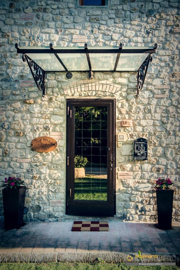 B&B San Jacopo A Mucciana Сан Кашано ин Вал ди Пеза Екстериор снимка